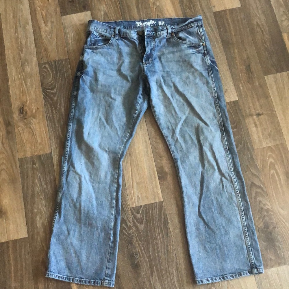 Wrangler Retro jeans